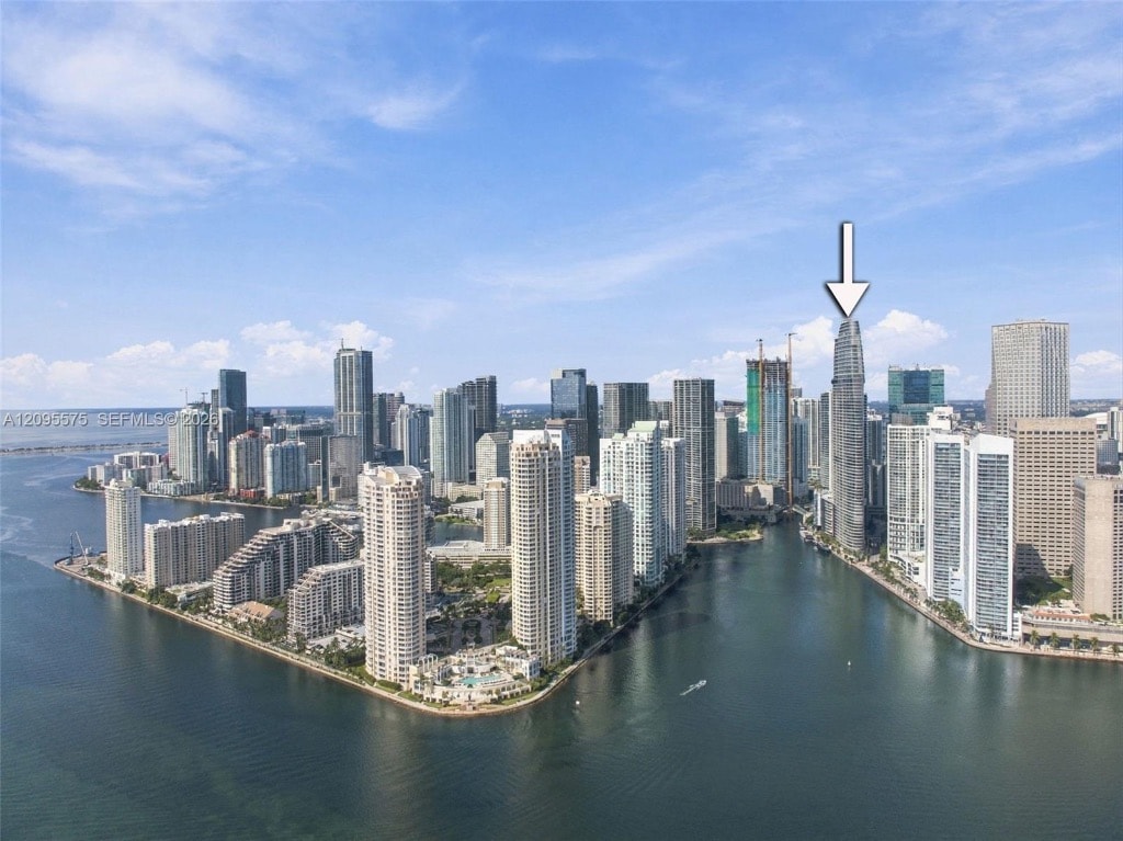 300 Biscayne Blvd Way, Unit 4007W, Brickell