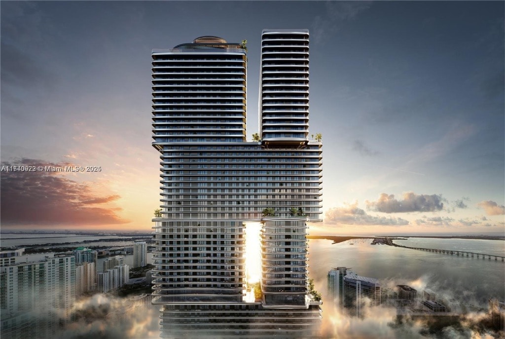 1133 SW 2nd Ave, Unit T2-6003, Brickell